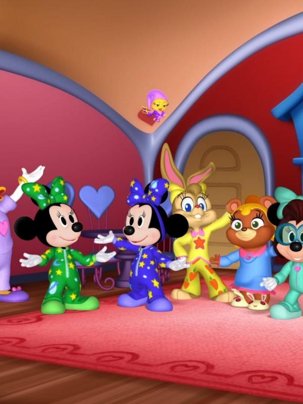 La boutique de Minnie S4 E5