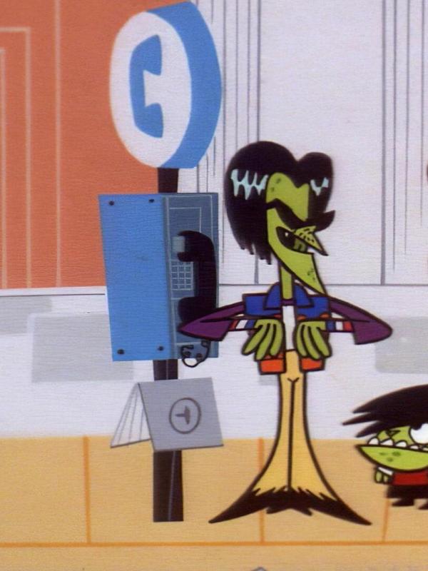Les Supers Nanas S1 E6