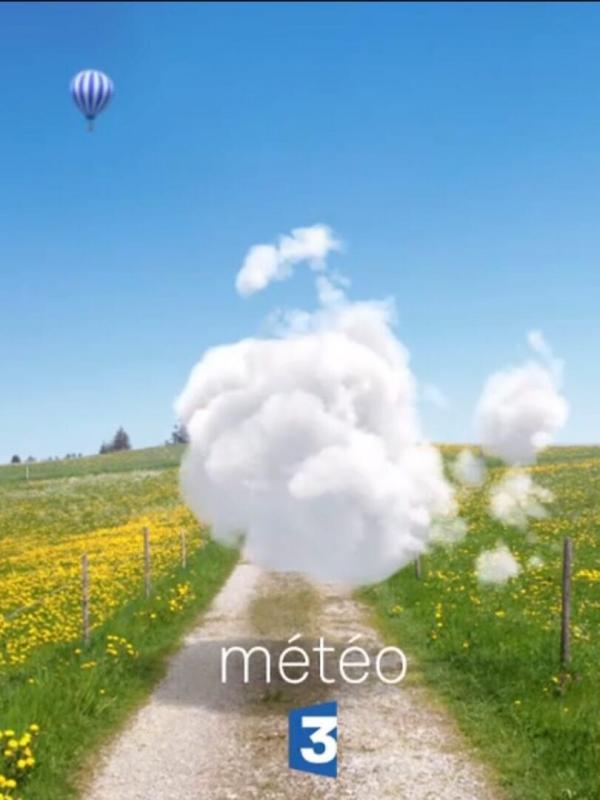 Météo régionale