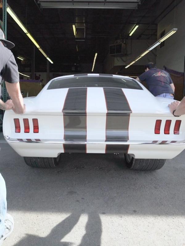 Full Metal Plaquettes