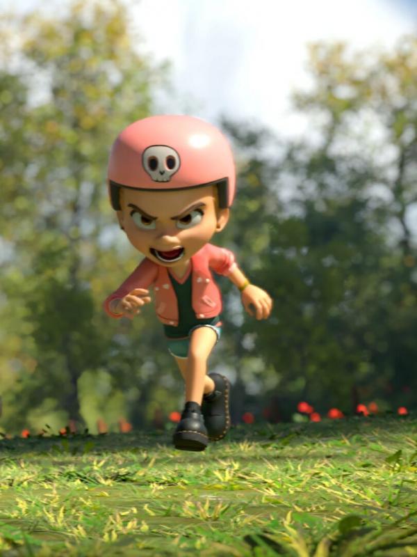 Partie de campagne S1 E30