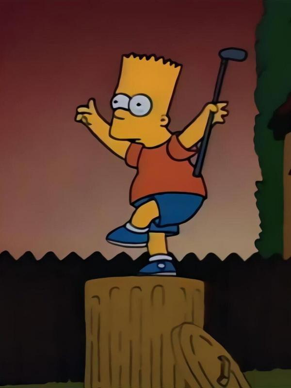 Les Simpson S2 E6