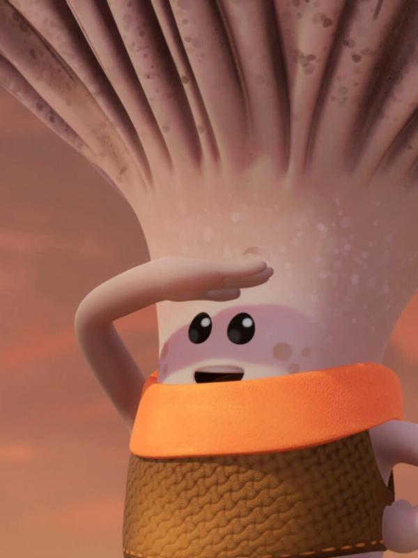 Mush-Mush & les Champotes S2 E9