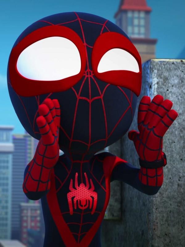 Spidey et ses amis extraordinaires S1 E11