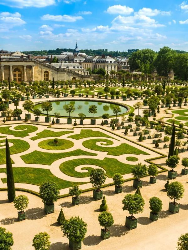 Versailles : Les secrets d'un chantier monumental