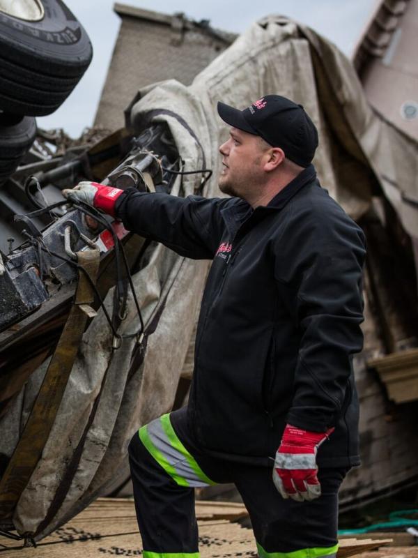 La route de l'enfer : Canada