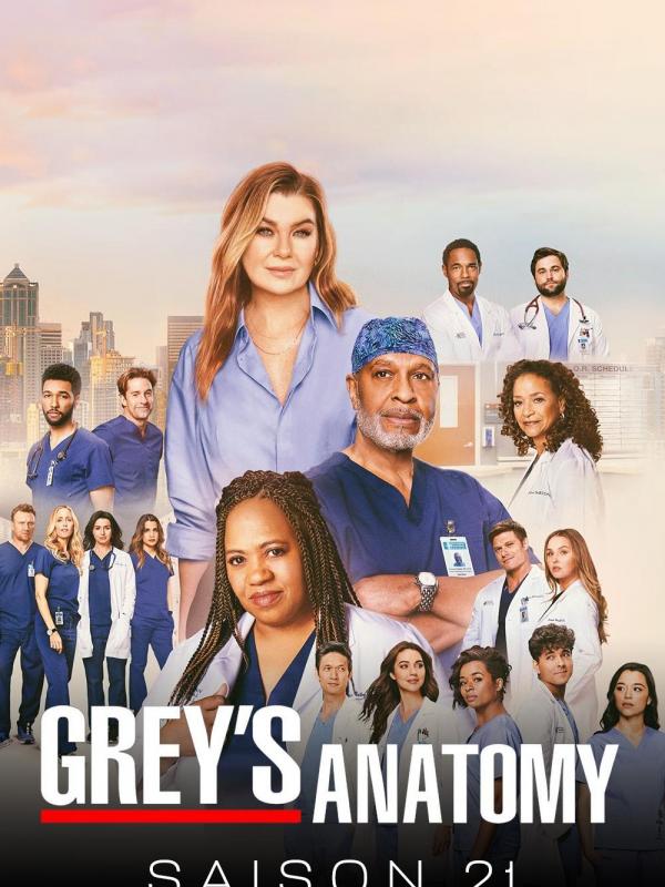 Grey's Anatomy