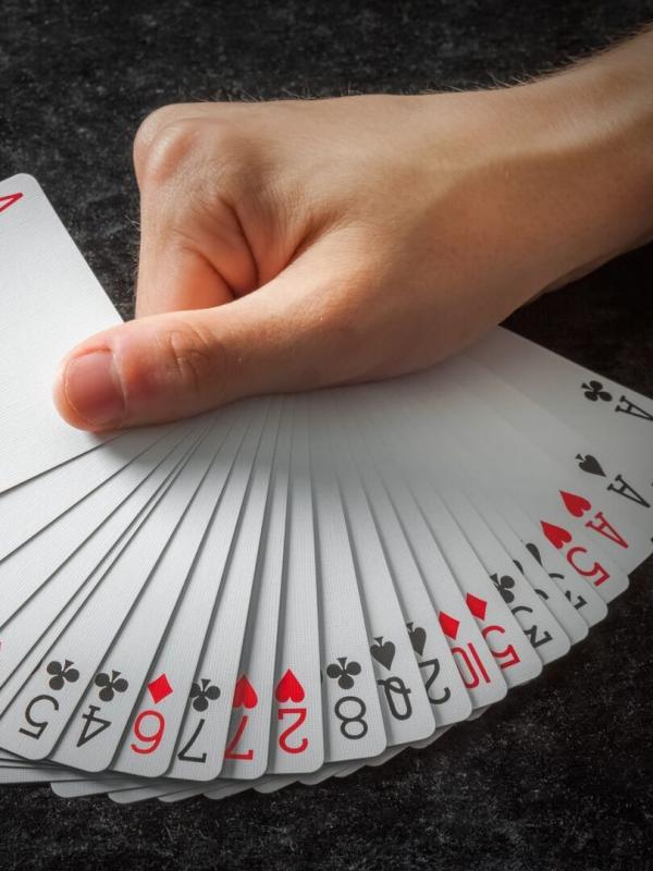 100% poker