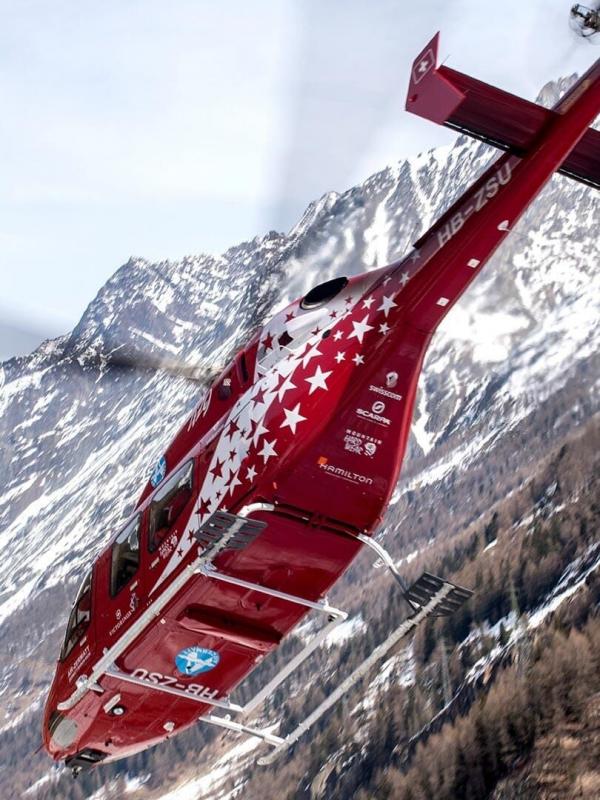 Les héros du Mont Cervin