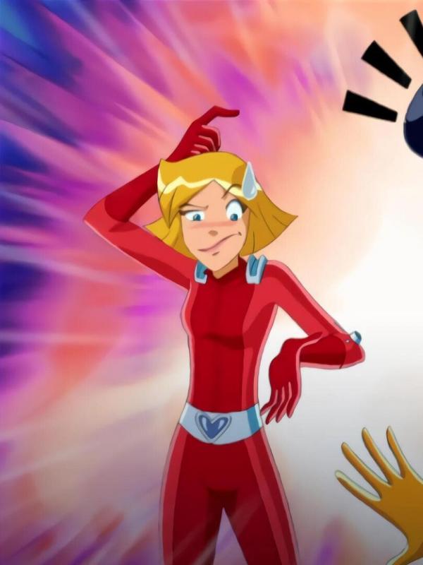 Totally Spies S5 E15