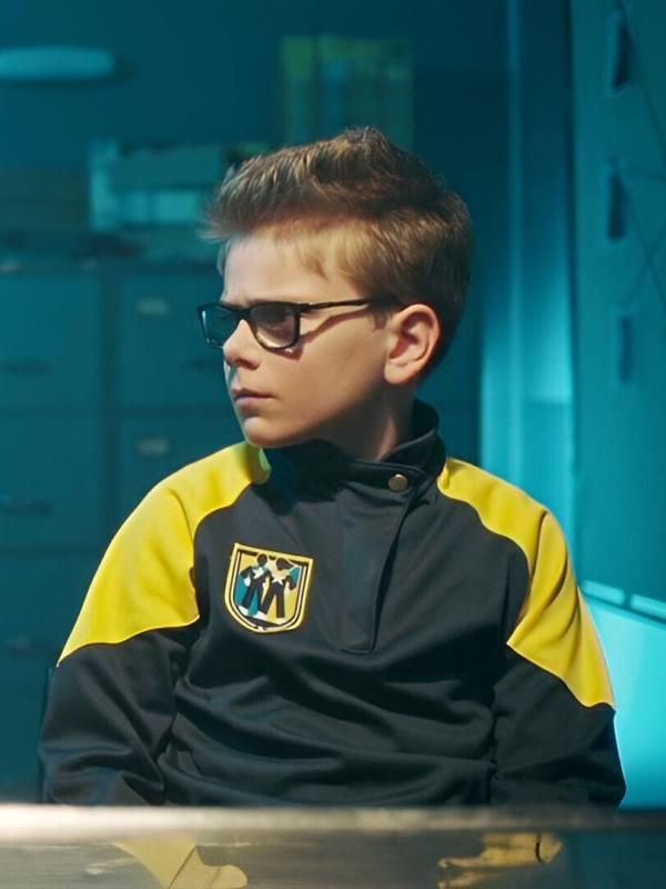 L'Académie des Super-Héros S1 E9