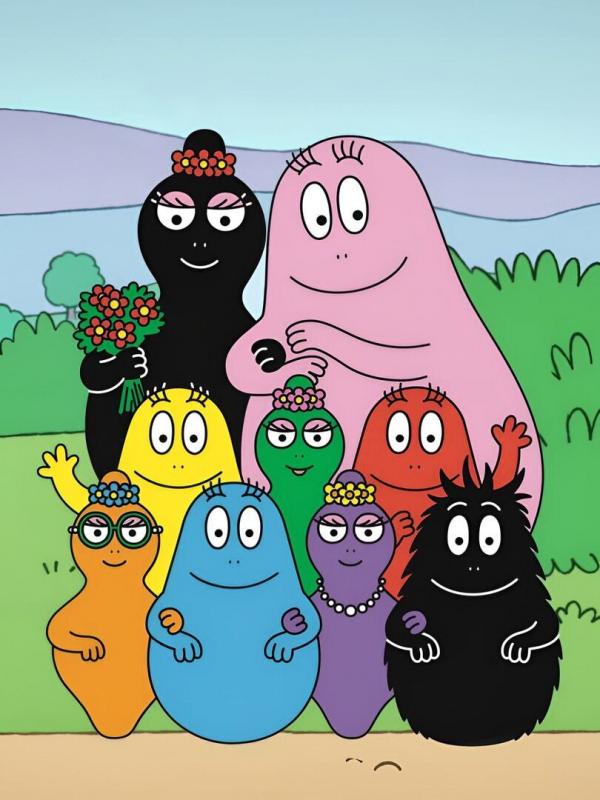 Barbapapa - One Big Happy Family! S2 E37