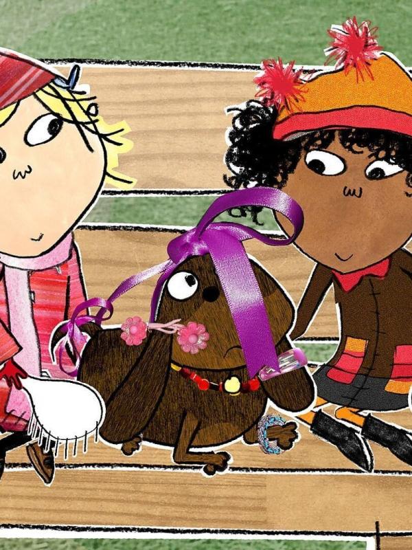 Charlie en Lola S1 E6
