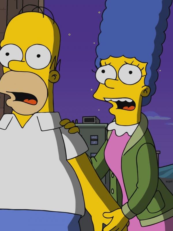 Les Simpson S29 E18