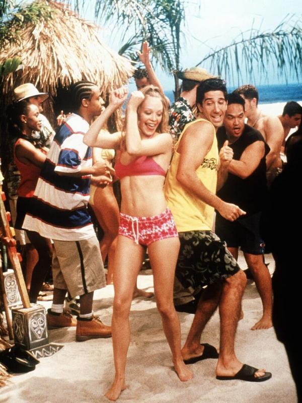 Friends S6 E19
