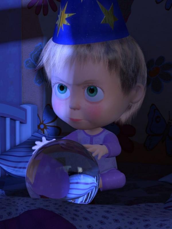 Les contes fantastiques de Masha S1 E18