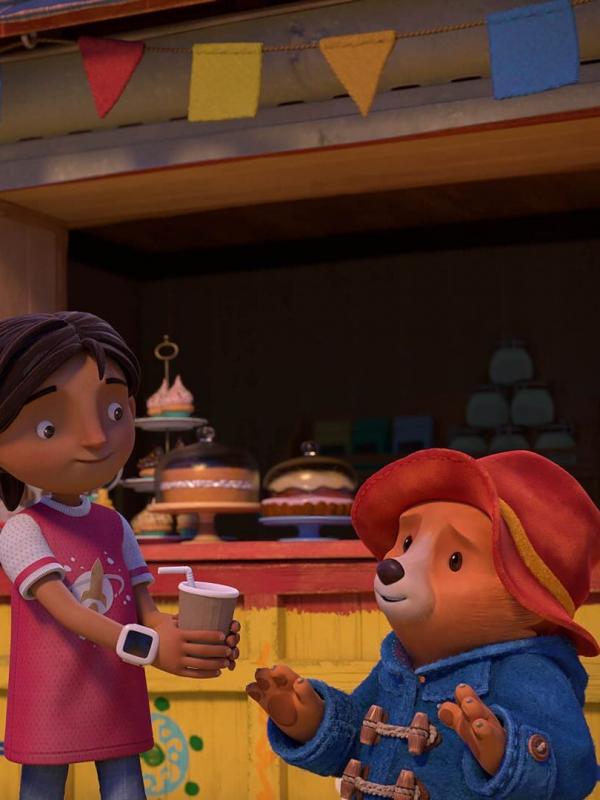 Les aventures de Paddington S3 E39