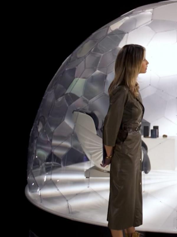 Dans la bulle de...