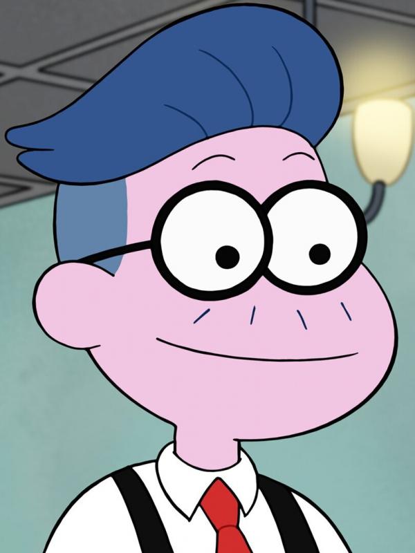 Les Green à Big City S1 E9