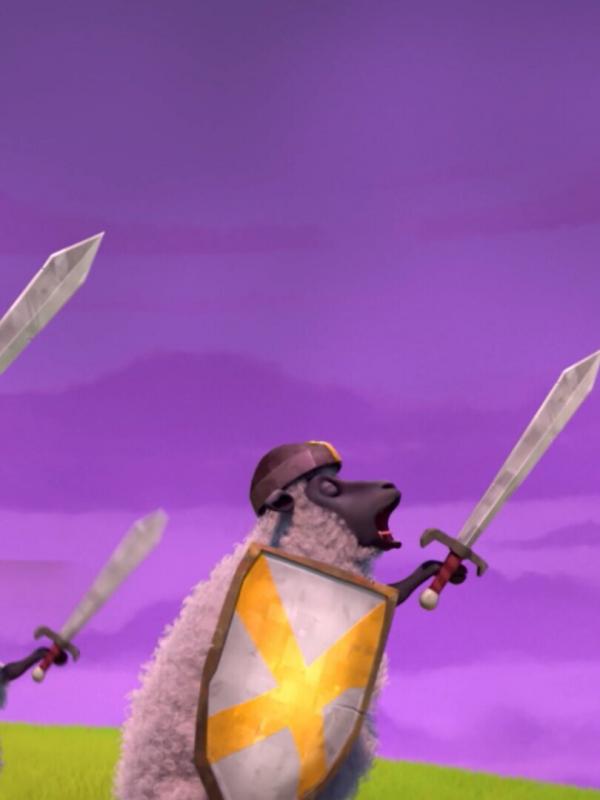 Grizzy et les lemmings S3 E60