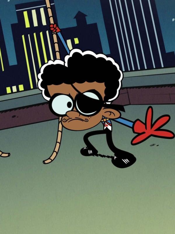 Bienvenue chez les Loud S4 E13