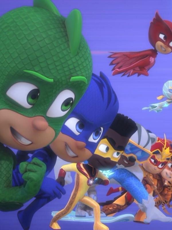Les Pyjamasques, Power Heroes : Le cercle des héros S1 E5