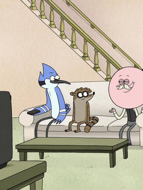 Regular Show S8 E7