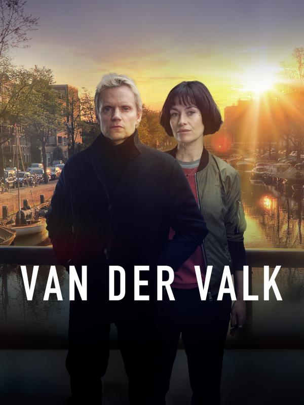 Les enquêtes du commissaire Van der Valk