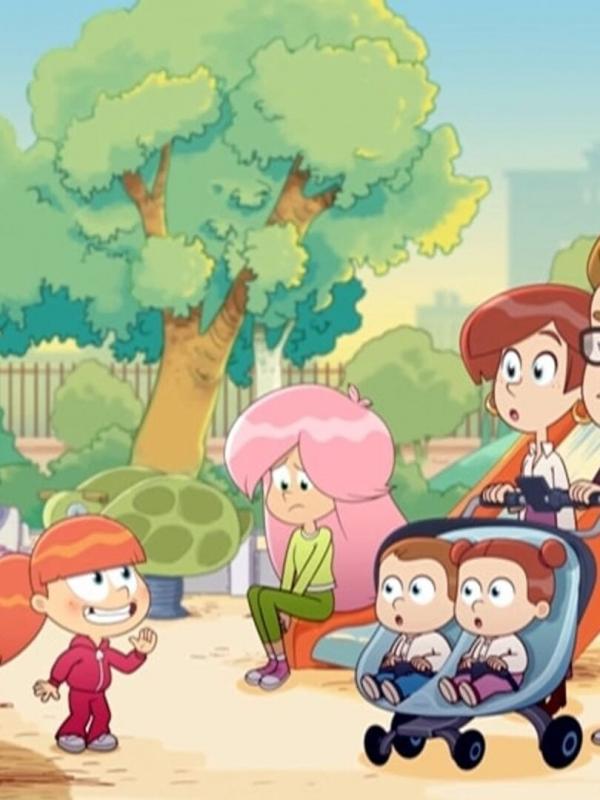 Les filles de Dad S1 E50