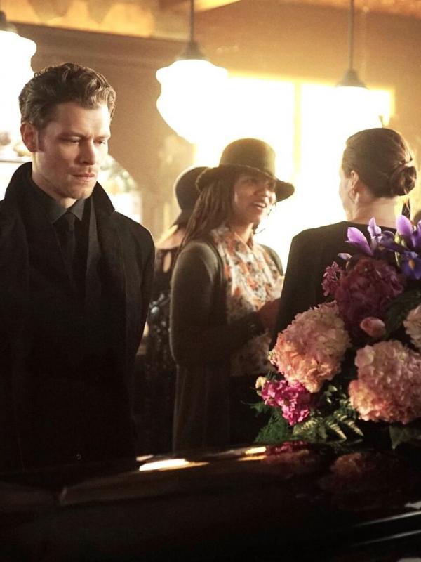 The Originals S3 E21