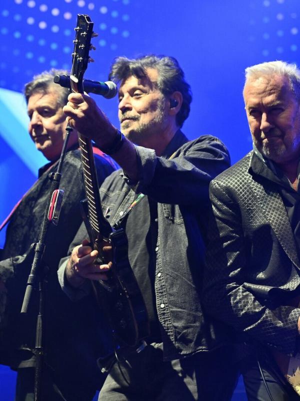 The Hooters beim SWR Sommerfestival 2025 in Speyer