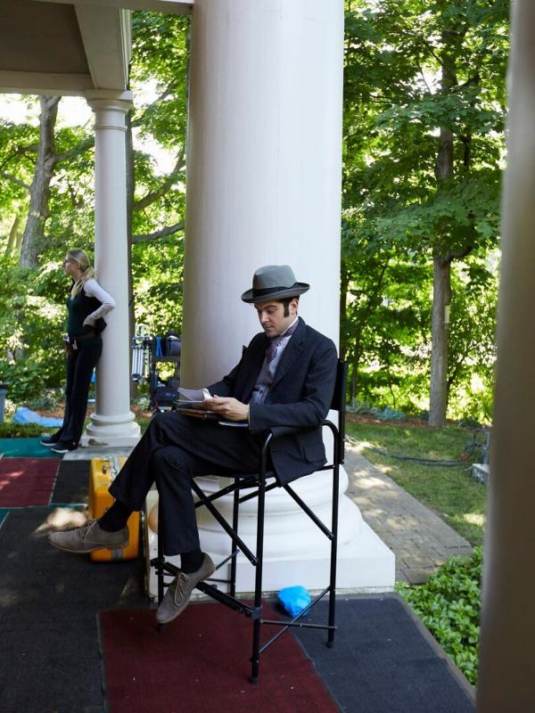 Les Enquêtes de Murdoch S12 E8