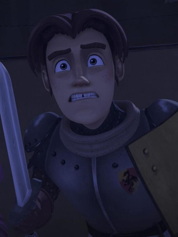 Arthur et les Enfants de la Table ronde S1 E51