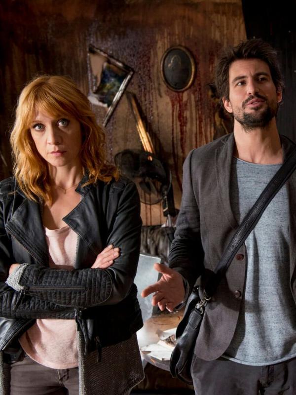 Einstein : équations criminelles S1 E7