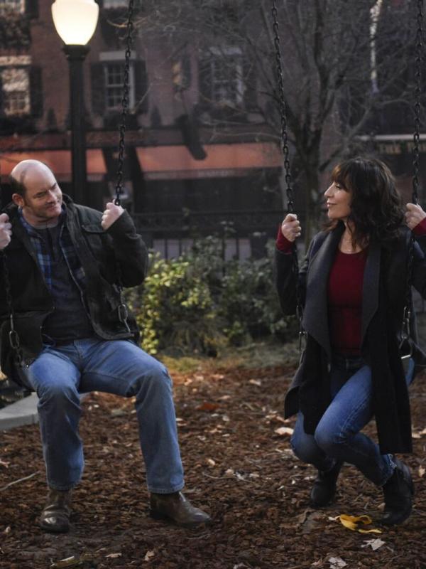 Superior Donuts S2 E8