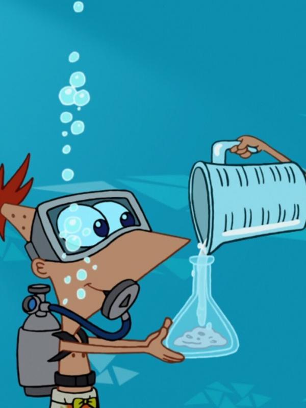 Phinéas et Ferb S3 E8