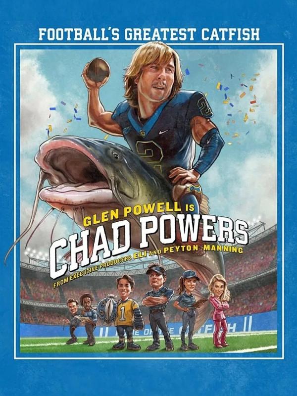 Chad Powers