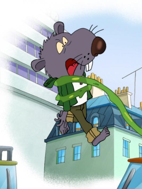 Les Minijusticiers S1 E3