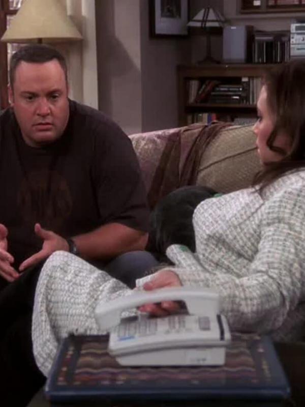 Un gars du Queens S6 E20