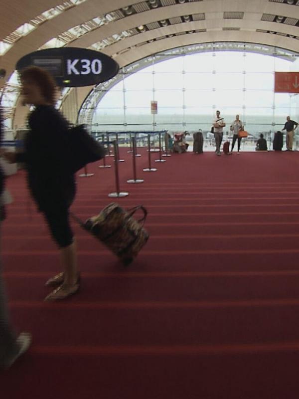 Paris CDG : Aéroport du futur