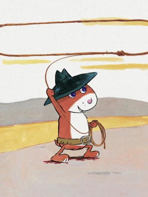 La cabane à histoires S2 E18