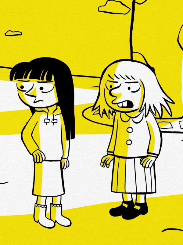 Les cahiers d'Esther S1 E7