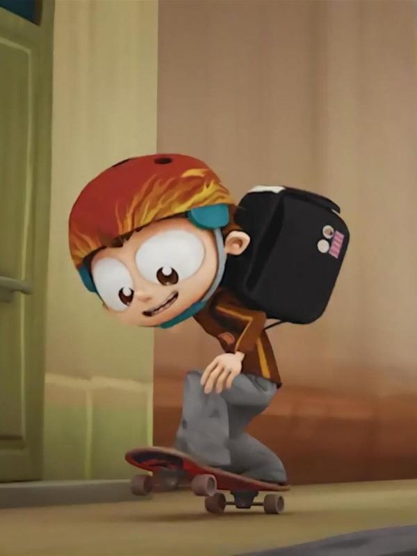 Angelo la débrouille S5 E23