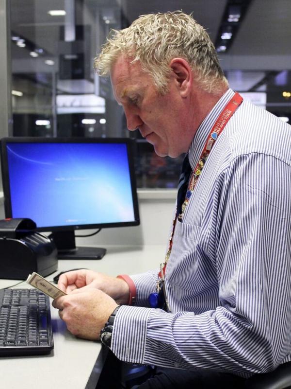 Douanes sous haute surveillance