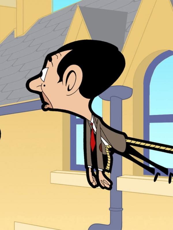 Mr Bean S1 E19