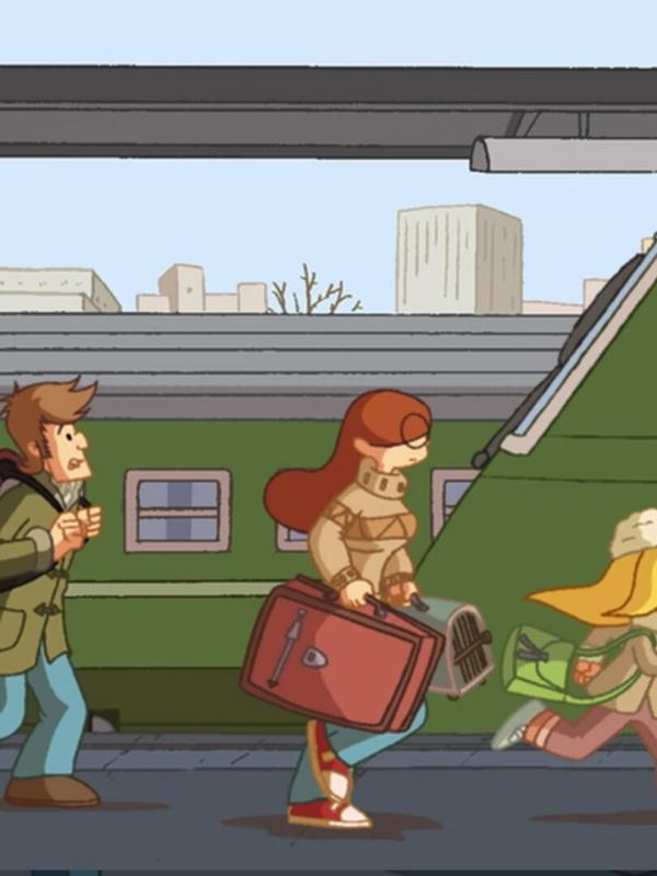 LOU ! S1 E21