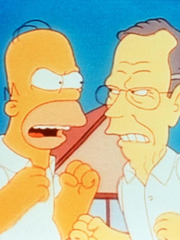 Les Simpson S7 E13