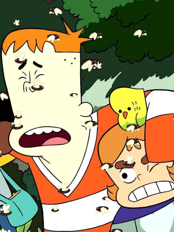 Craig de la crique S1 E15