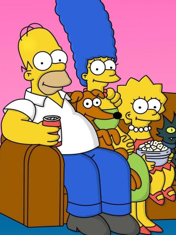 Les Simpson S30 E14