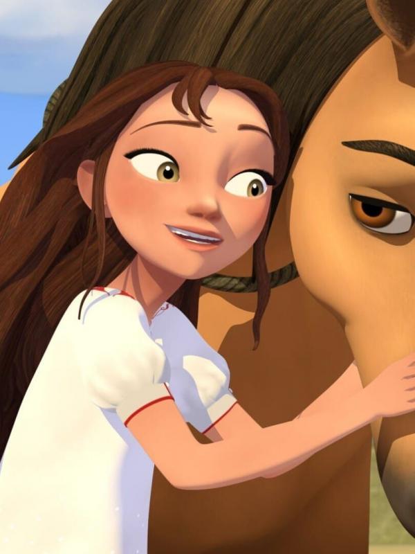 Spirit : au galop en toute liberté S4 E2